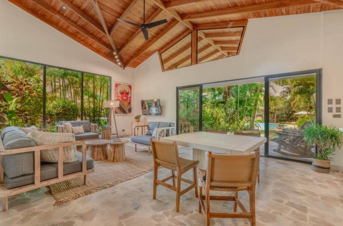 Apartamento ∙ 2 Habitaciones ∙ 4 Huéspedes - Nosara