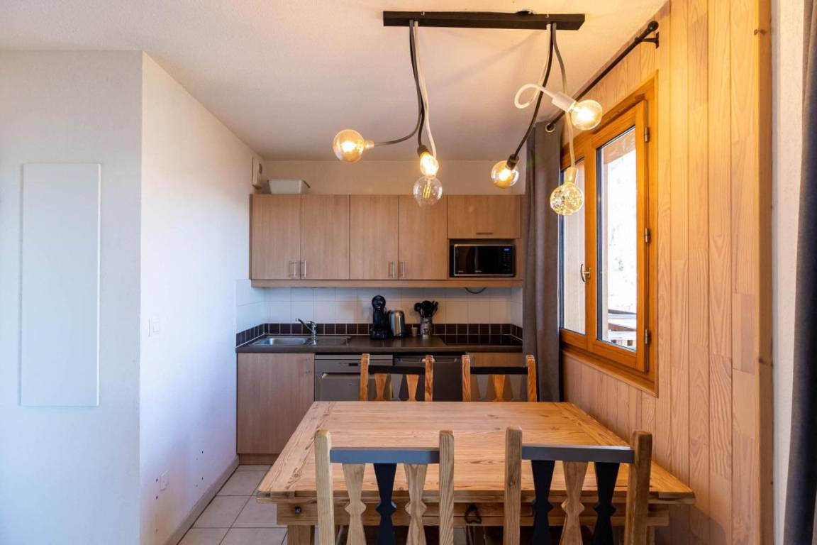 33 m² Ferienwohnung ∙ 1 Schlafzimmer ∙ 4 Gäste – Bild 5