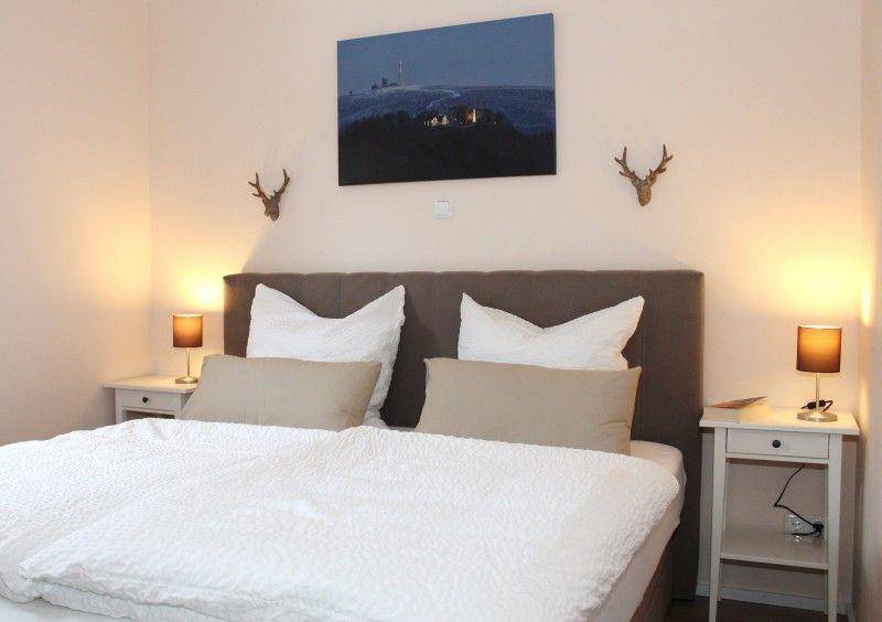 52 M² Apartment ∙ 1 Bedroom ∙ 3 Guests - Bad Harzburg