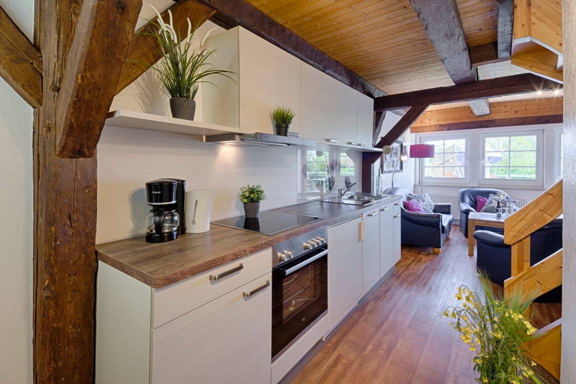 55 m² Ferienwohnung ∙ 2 Schlafzimmer ∙ 2 Gäste – Bild 5