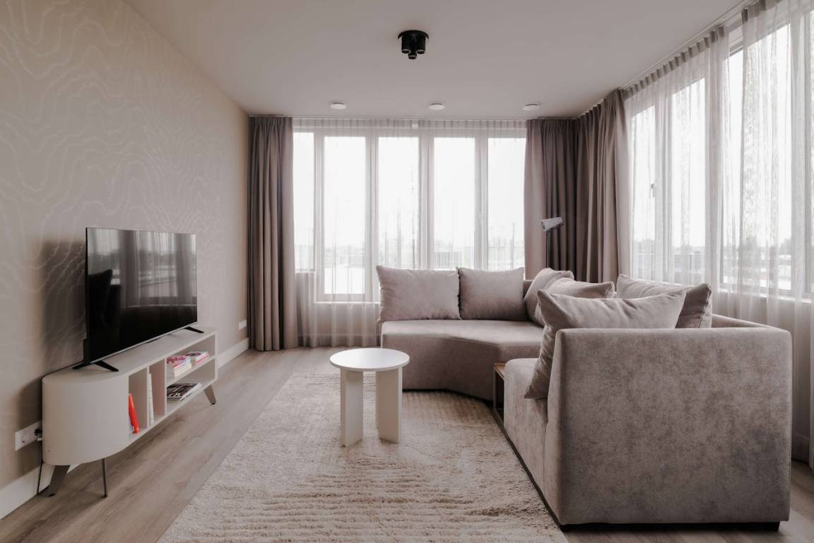 Apartment ∙ 2 Bedrooms ∙ 4 Guests - Vlaardingen