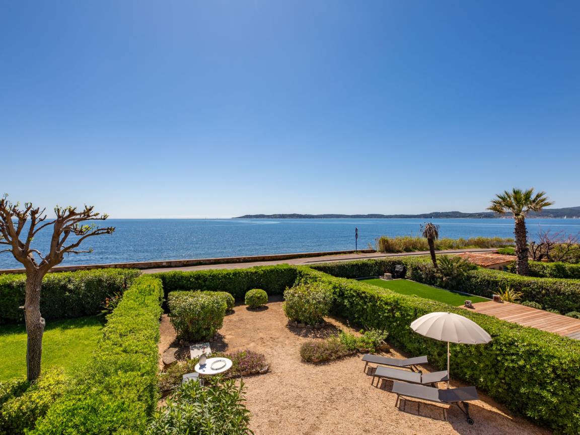 106 M² Dom ∙ 3 Sypialnie ∙ 6 Gości - Saint-Tropez