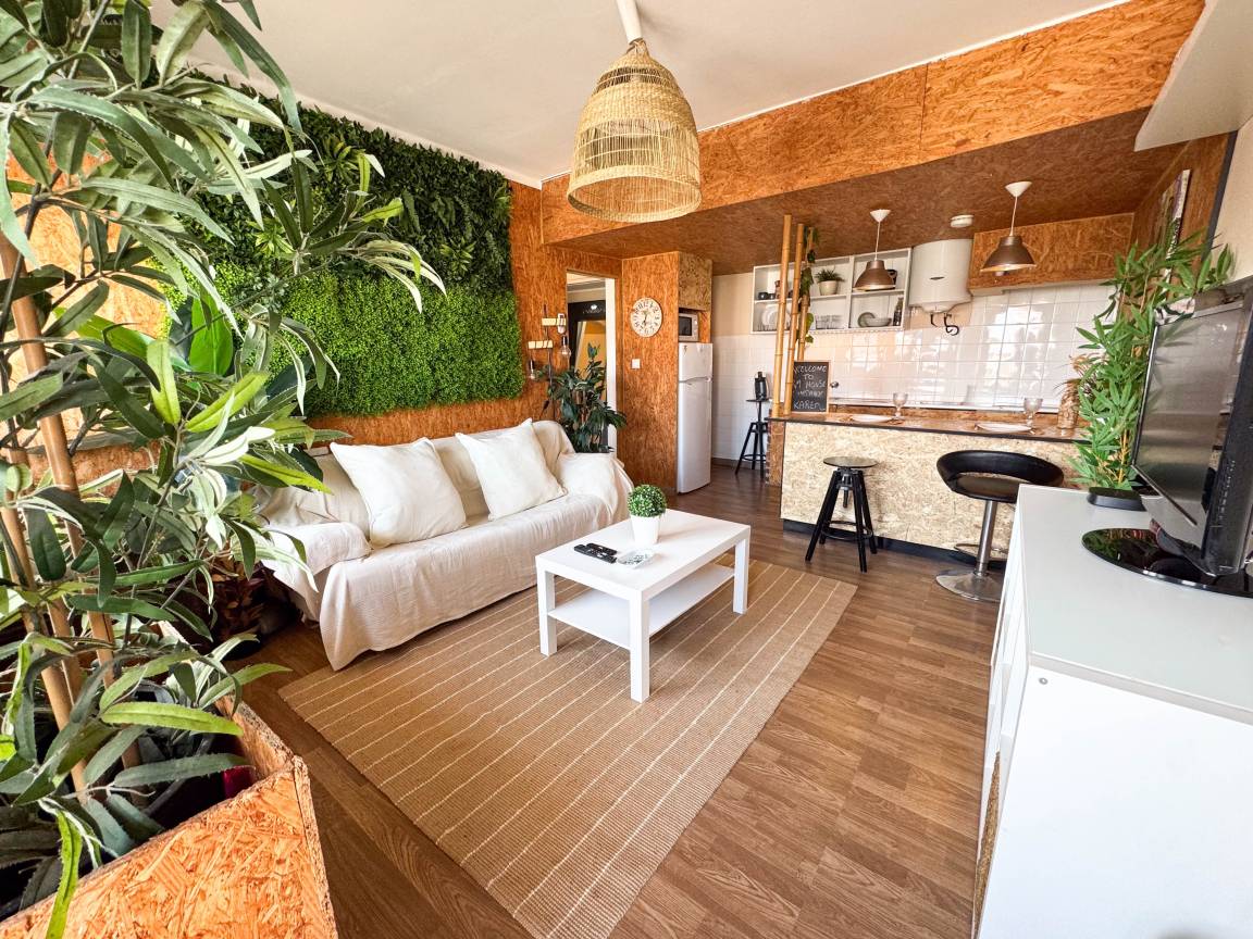 40 M² Appartement ∙ 1 Slaapkamer ∙ 3 Gasten - Peniche