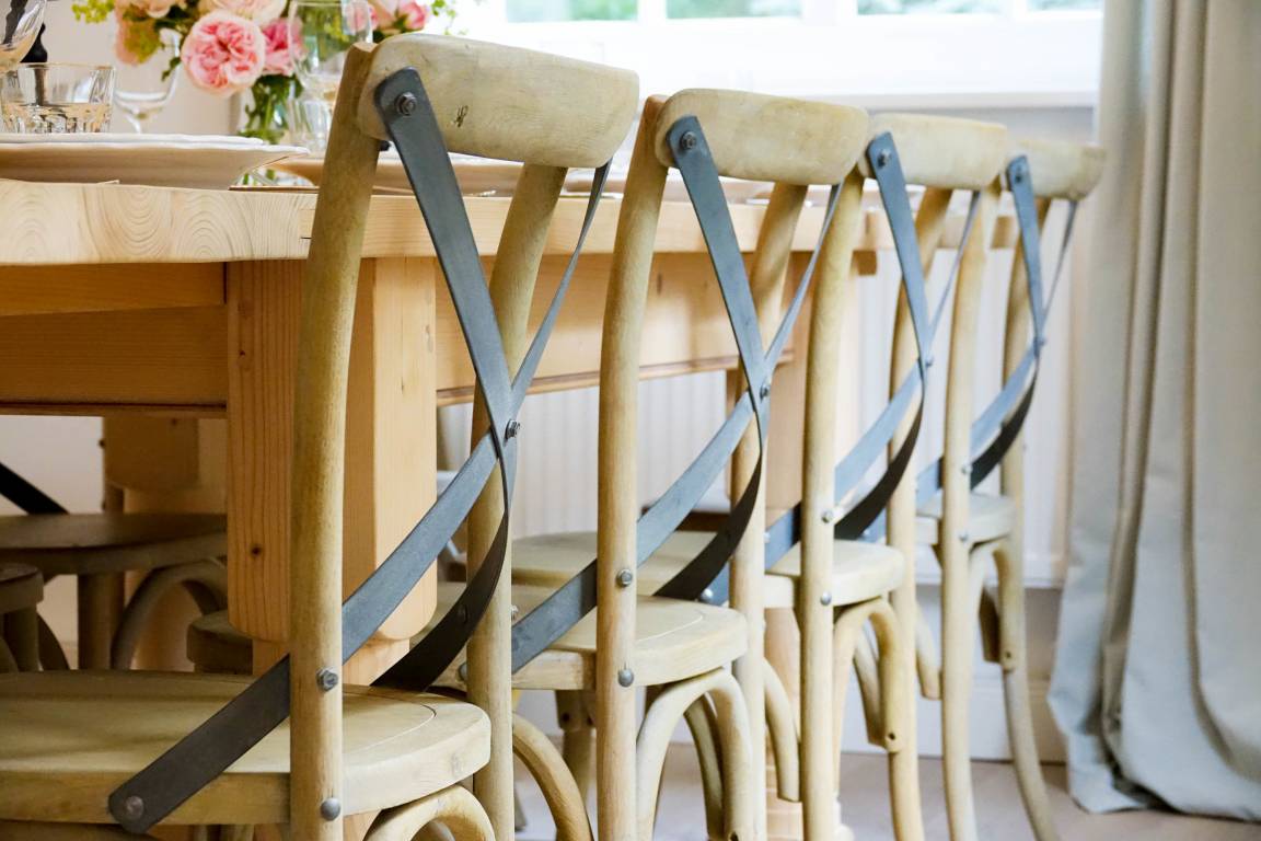 116 m² Ferienhaus ∙ 4 Schlafzimmer ∙ 8 Gäste – Bild 7