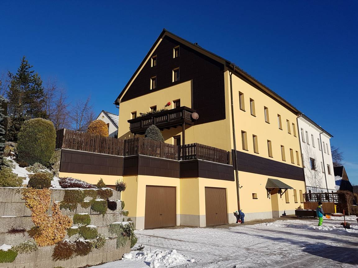 54 m² Ferienwohnung ∙ 1 Schlafzimmer ∙ 4 Gäste – Bild 3