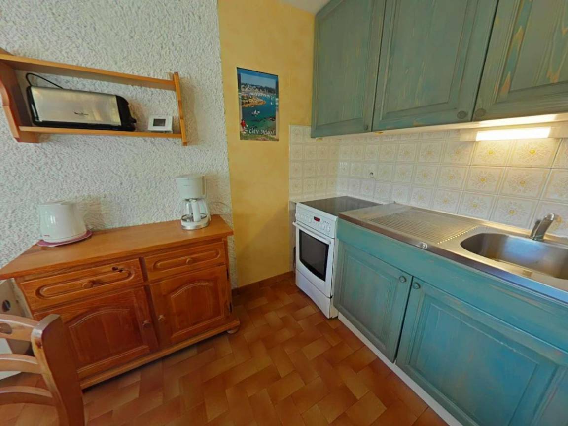 40 m² Ferienwohnung ∙ 1 Schlafzimmer ∙ 6 Gäste – Bild 24