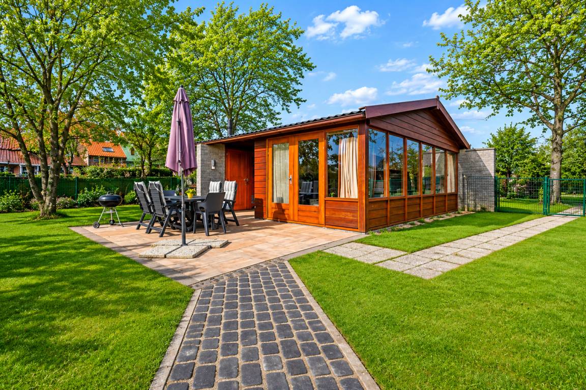 Ferienhaus ∙ 2 Schlafzimmer ∙ 4 Gäste - Callantsoog