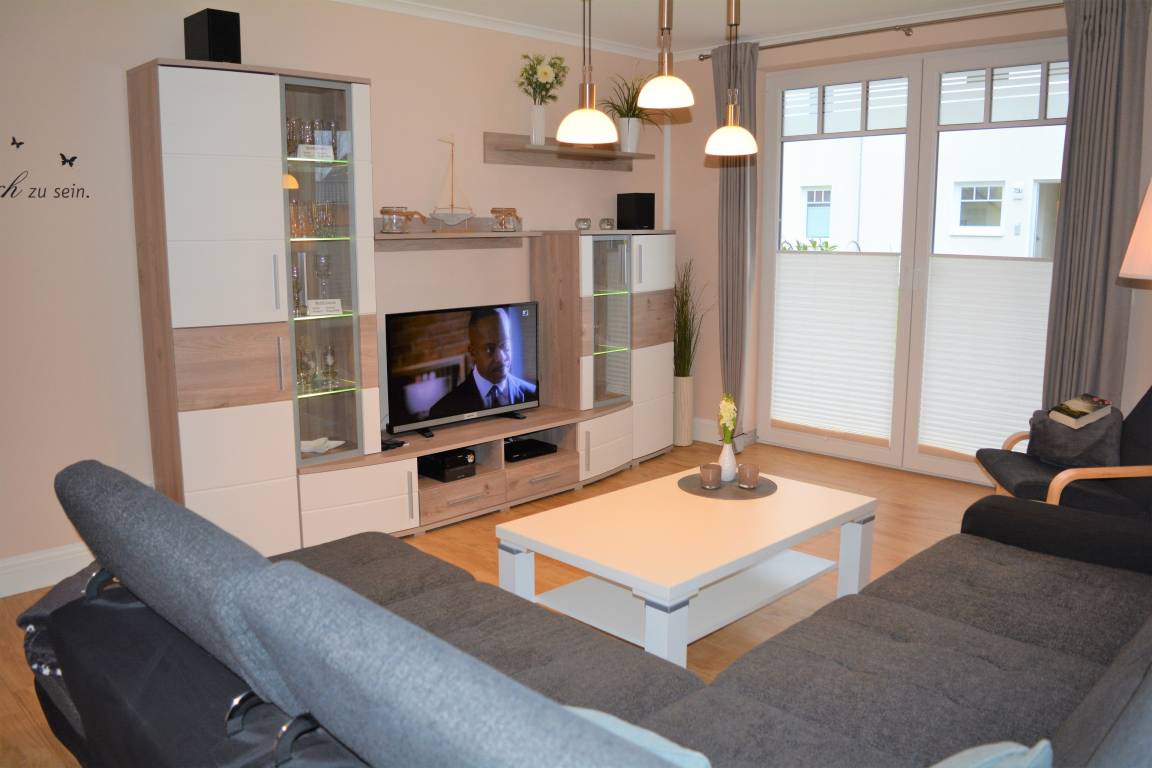 75 m² Ferienwohnung ∙ 2 Schlafzimmer ∙ 4 Gäste – Bild 6