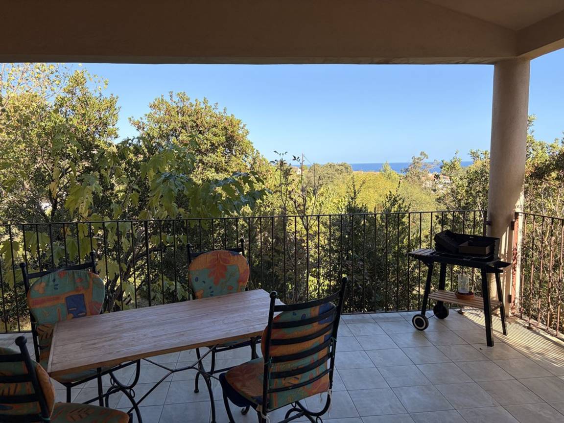 55 M² Villa ∙ 2 Chambres ∙ 4 Personnes - Corse-du-Sud
