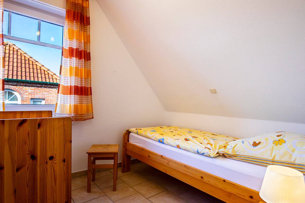 65 m² Ferienwohnung ∙ 3 Schlafzimmer ∙ 5 Gäste – Bild 6