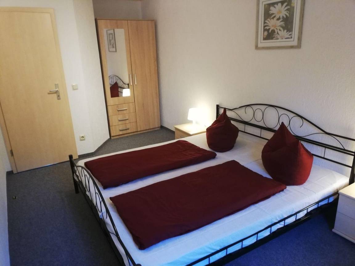 55 m² Ferienwohnung ∙ 1 Schlafzimmer ∙ 4 Gäste – Bild 10