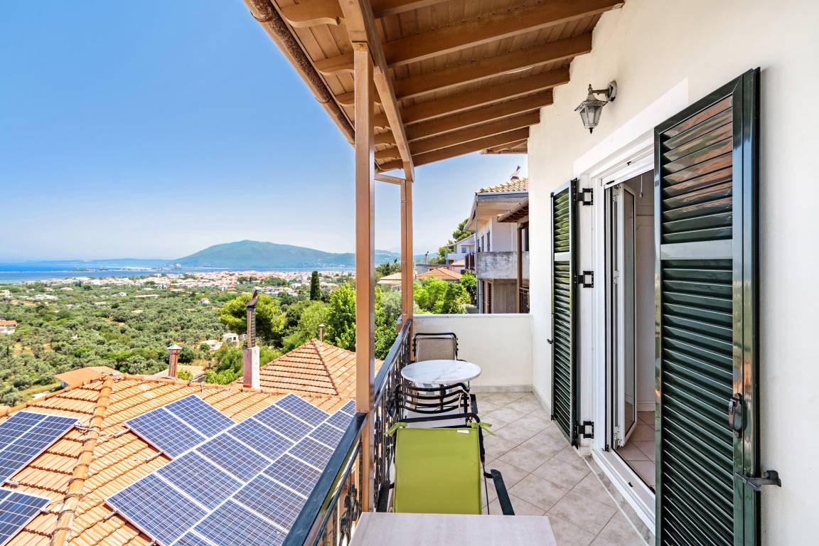 50 M² Ferienwohnung ∙ 1 Schlafzimmer ∙ 4 Gäste - Lefkada