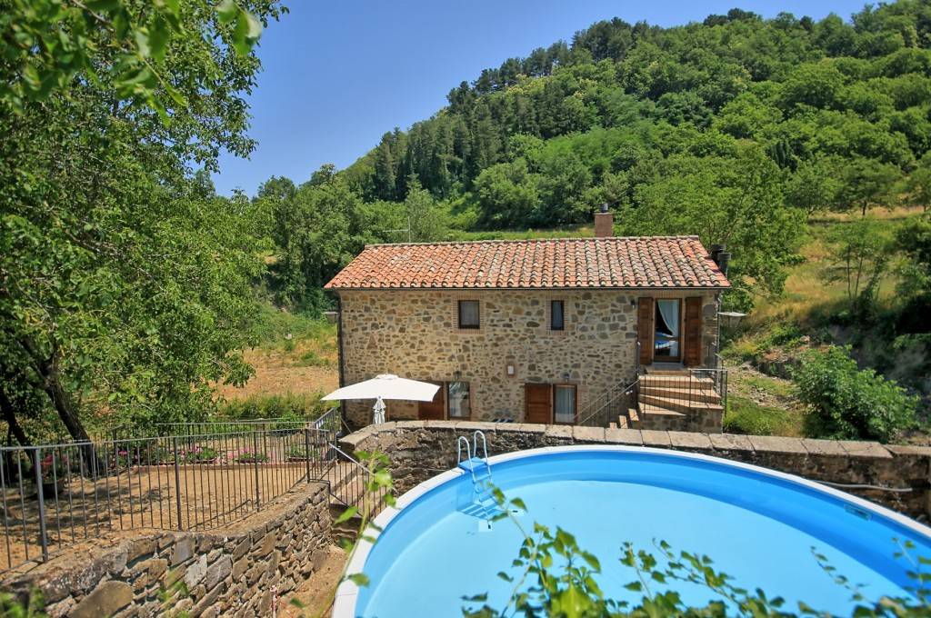 165 M² Agriturismo ∙ 5 Camere Da Letto ∙ 11 Ospiti - Santa Fiora