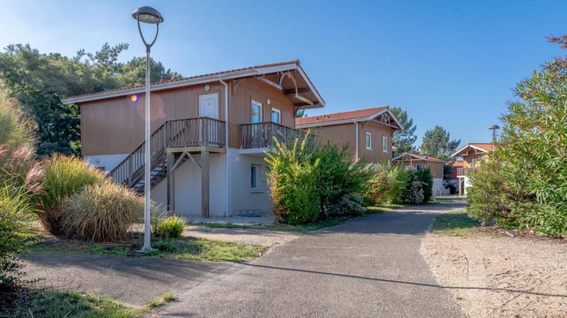 22 M² Apartament ∙ 1 Sypialnia ∙ 2 Gości - Biscarrosse