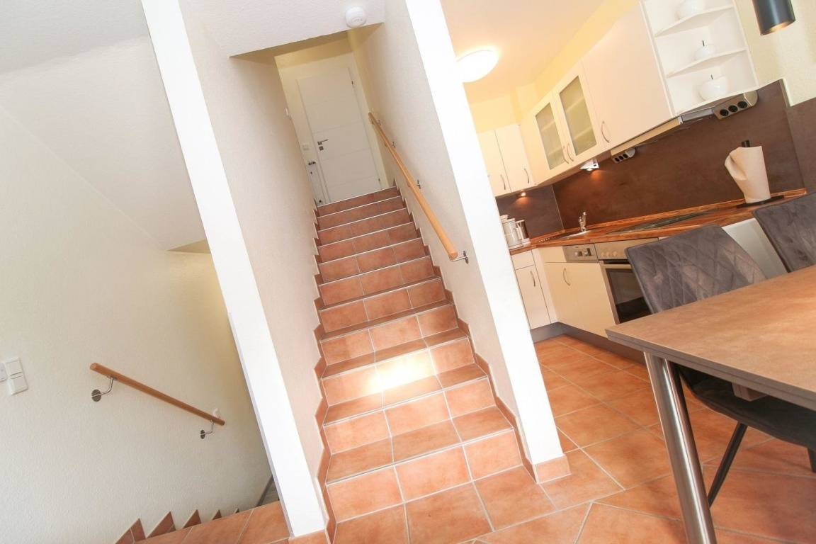 70 m² Ferienhaus ∙ 2 Schlafzimmer ∙ 4 Gäste – Bild 7