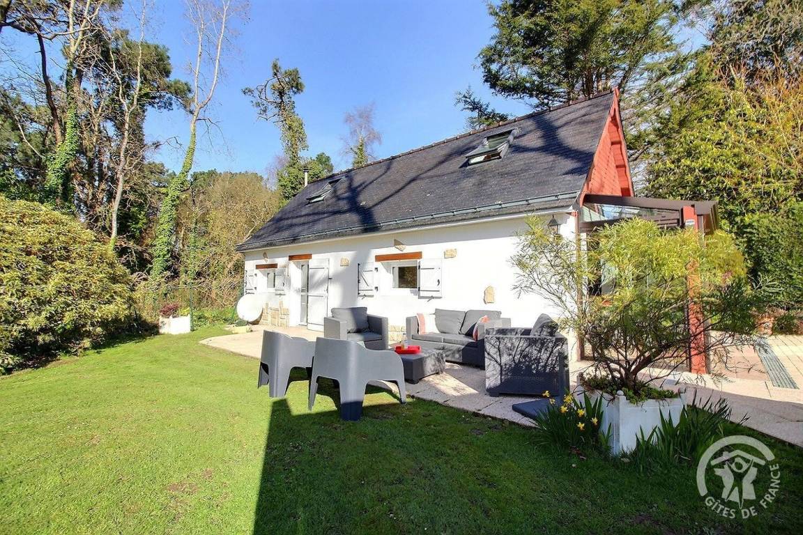 60 m&sup2; G&icirc;te 3 Schlafzimmer 4 G&auml;ste