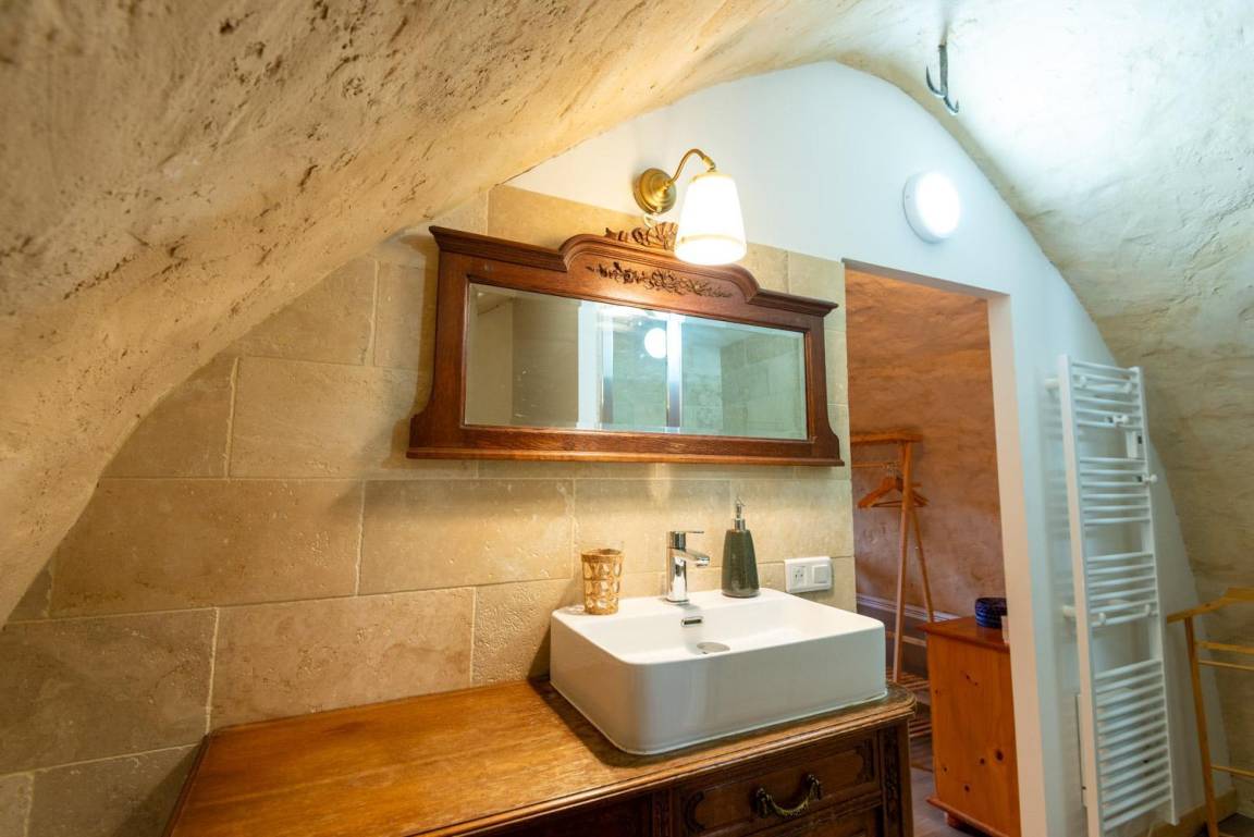 97 m² Gîte ∙ 3 Schlafzimmer ∙ 5 Gäste – Bild 23