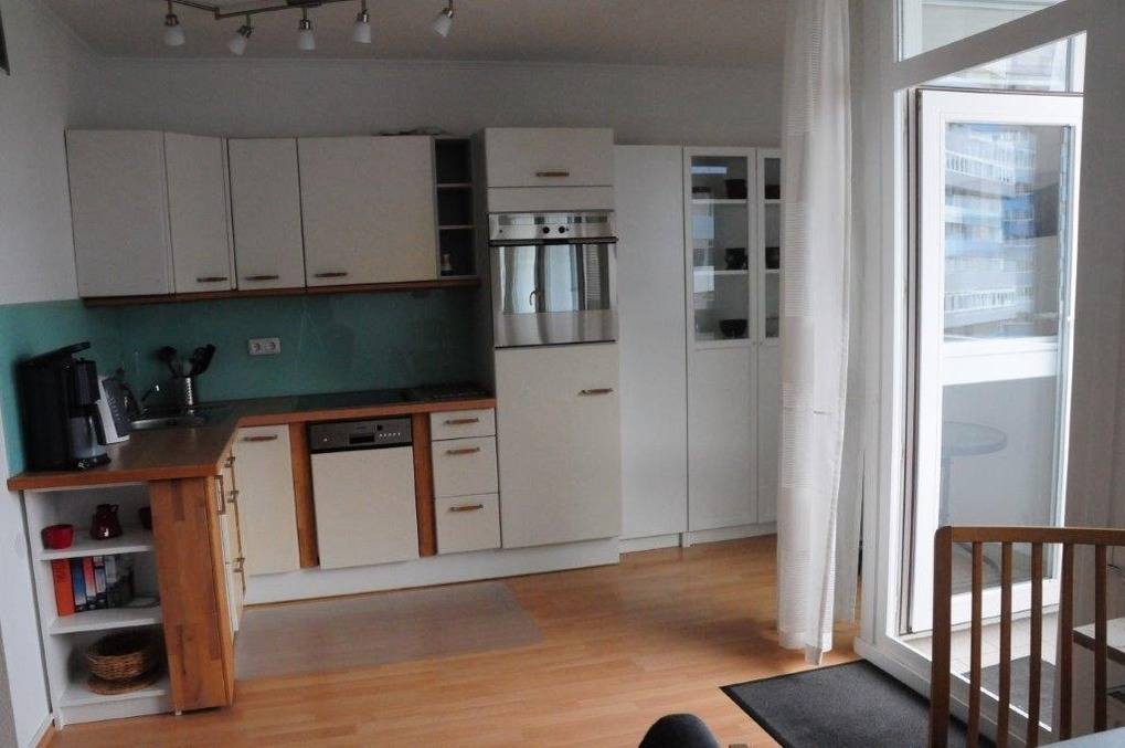 43 m&sup2; Ferienwohnung 1 Schlafzimmer 2 G&auml;ste