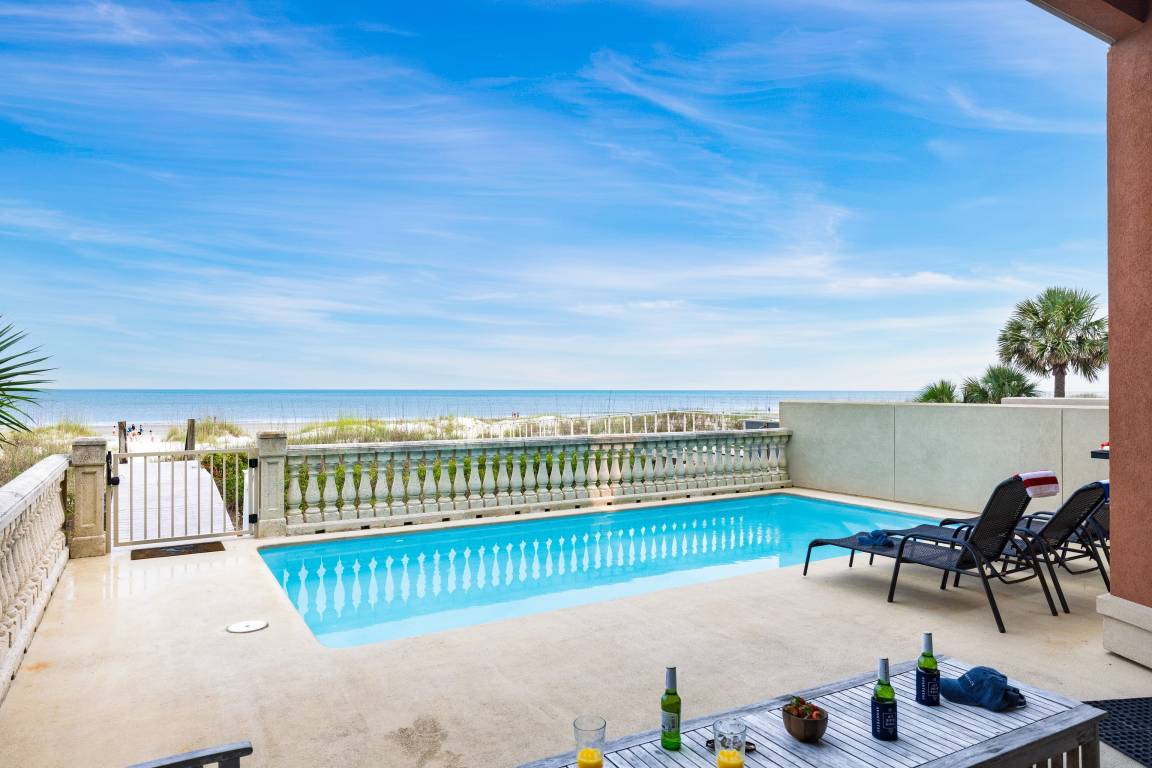 371 M² House ∙ 6 Bedrooms ∙ 12 Guests - Hilton Head Island, SC