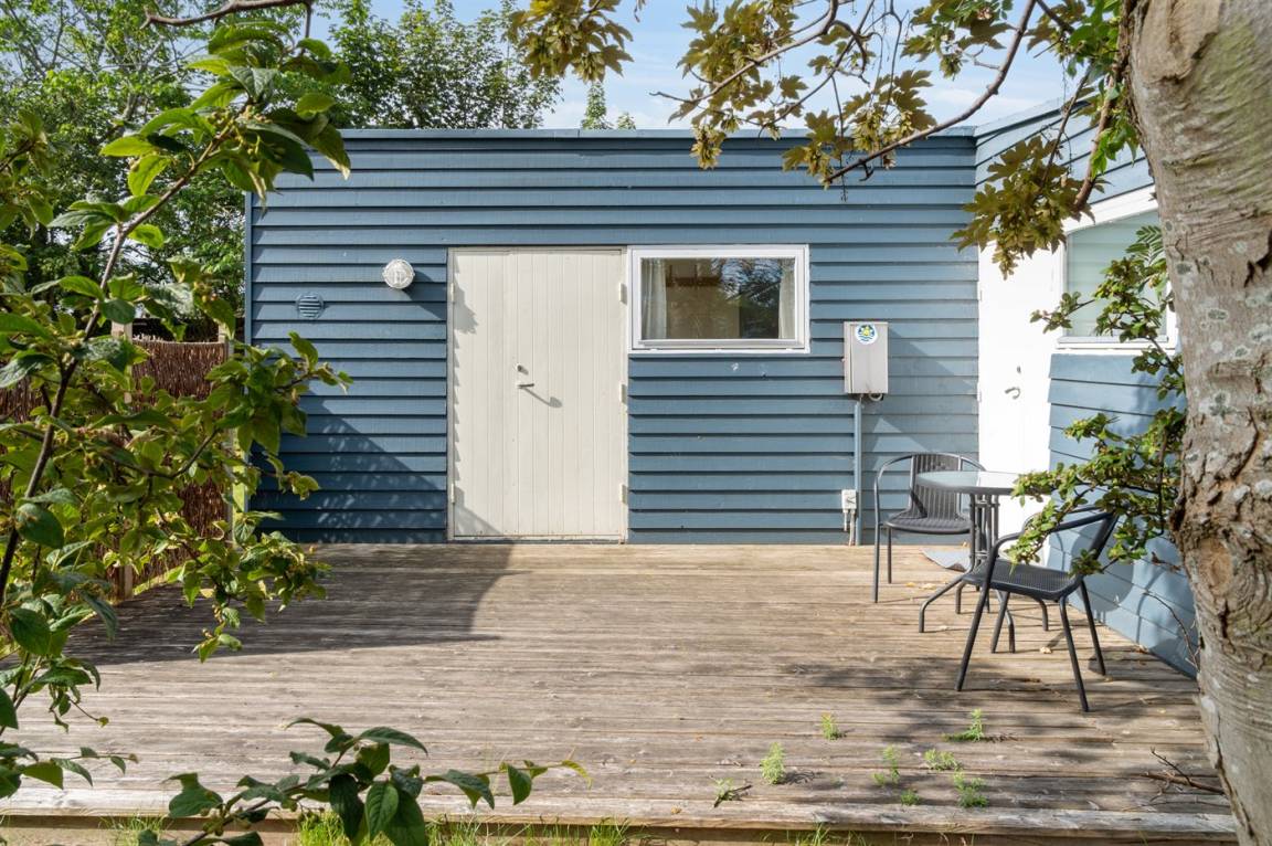 65 m&sup2; Ferienhaus 3 Schlafzimmer 6 G&auml;ste