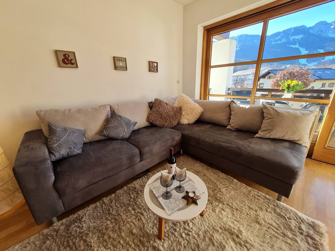 47 m² Ferienwohnung ∙ 1 Schlafzimmer ∙ 4 Gäste – Bild 8