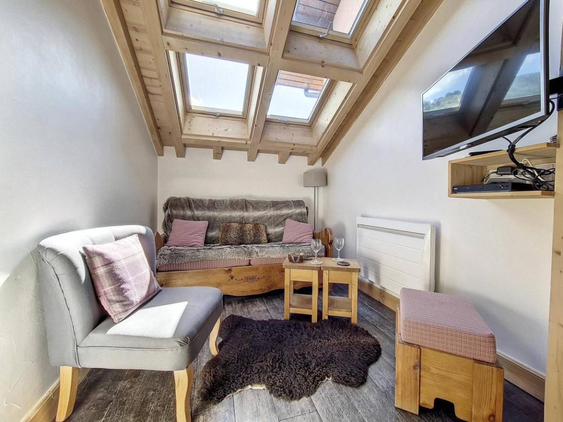 22 m² Ferienwohnung ∙ 1 Schlafzimmer ∙ 4 Gäste – Bild 6
