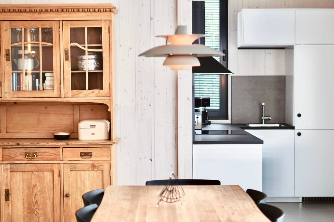 77 m² Ferienwohnung ∙ 2 Schlafzimmer ∙ 4 Gäste – Bild 4