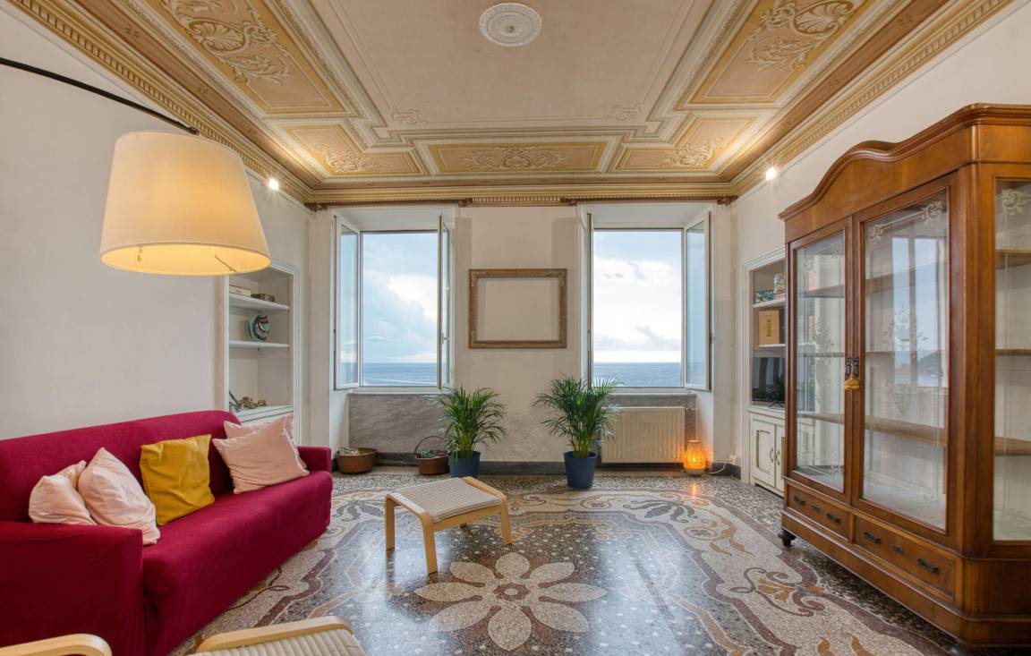 130 M² Appartement ∙ 3 Chambres ∙ 8 Personnes - Recco