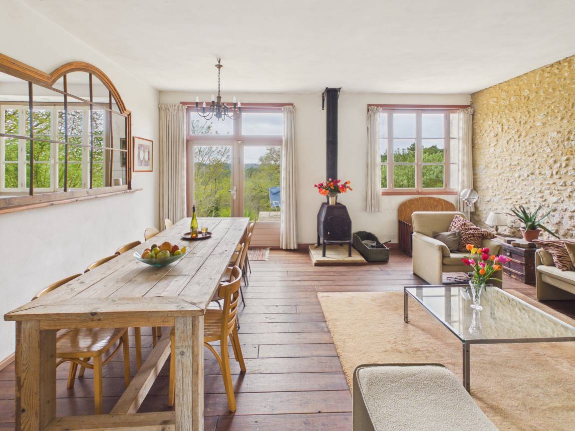 110 M² Cottage ∙ 2 Chambres ∙ 6 Personnes - Aquitaine