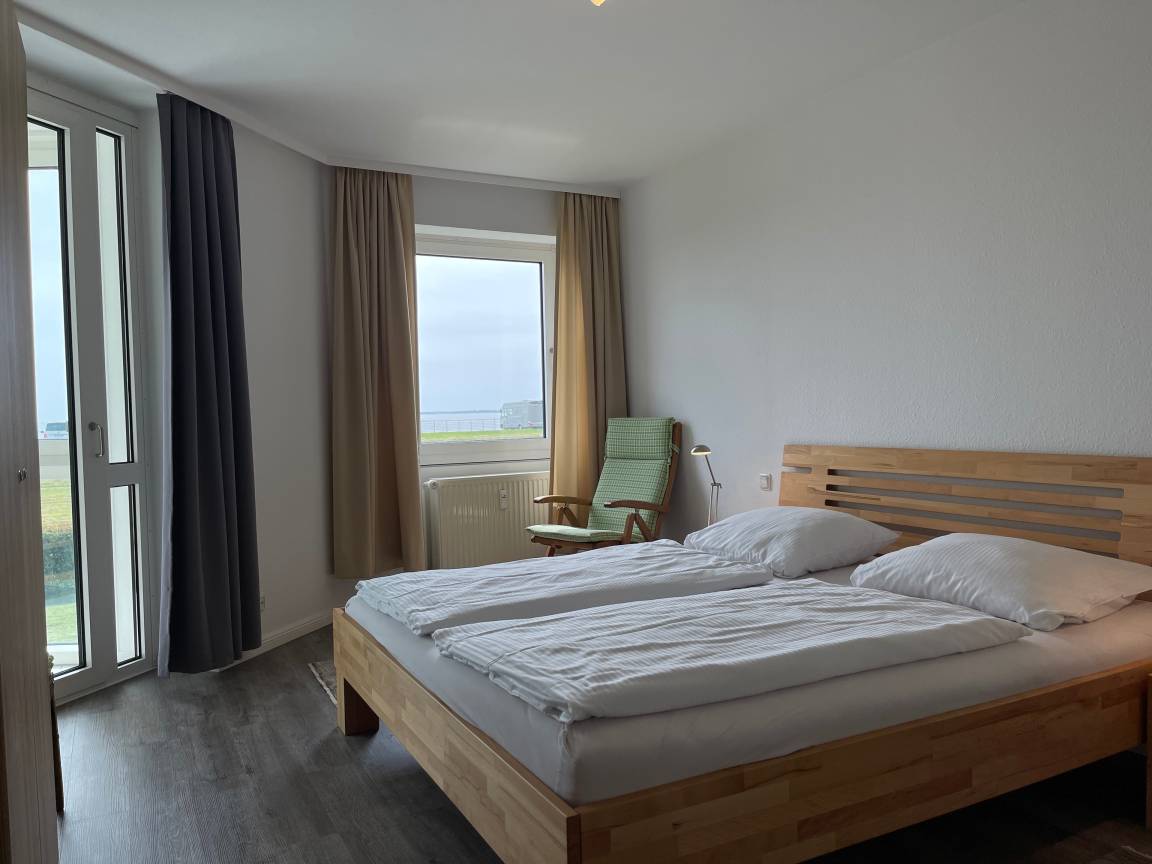 68 m² Ferienwohnung ∙ 1 Schlafzimmer ∙ 2 Gäste – Bild 11