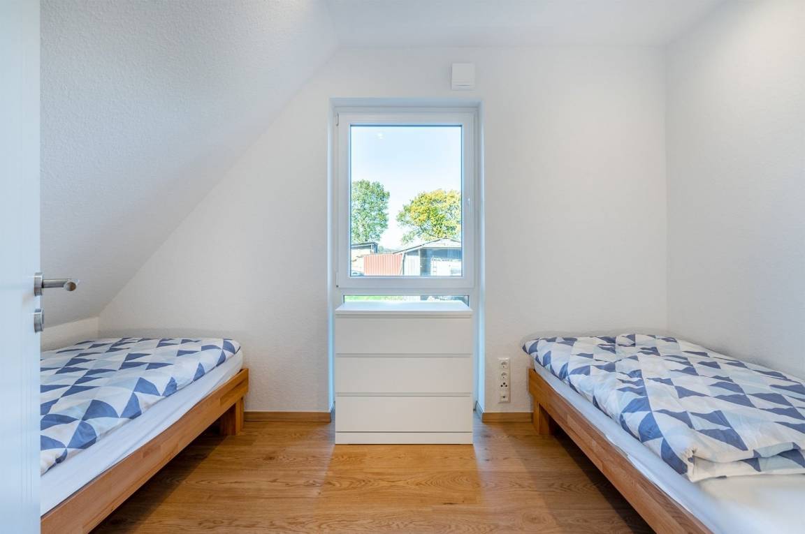 60 m² Ferienhaus ∙ 2 Schlafzimmer ∙ 4 Gäste – Bild 18