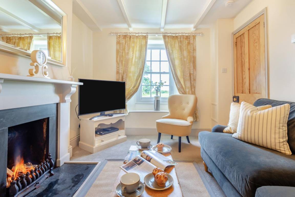 Cottage ∙ 2 Bedrooms ∙ 4 Guests - Boscastle