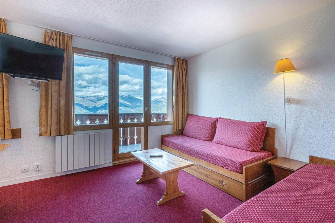 38 m&sup2; Ferienwohnung 1 Schlafzimmer 6 G&auml;ste