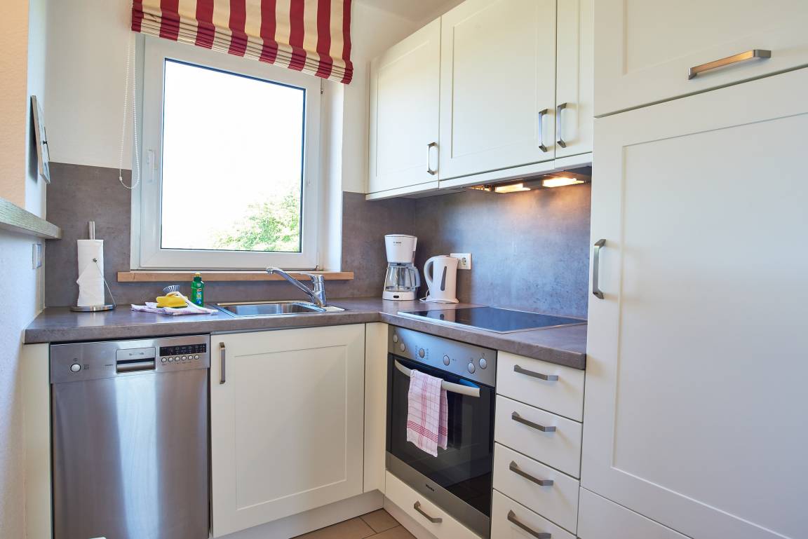 70 m² Ferienwohnung ∙ 2 Schlafzimmer ∙ 4 Gäste – Bild 11