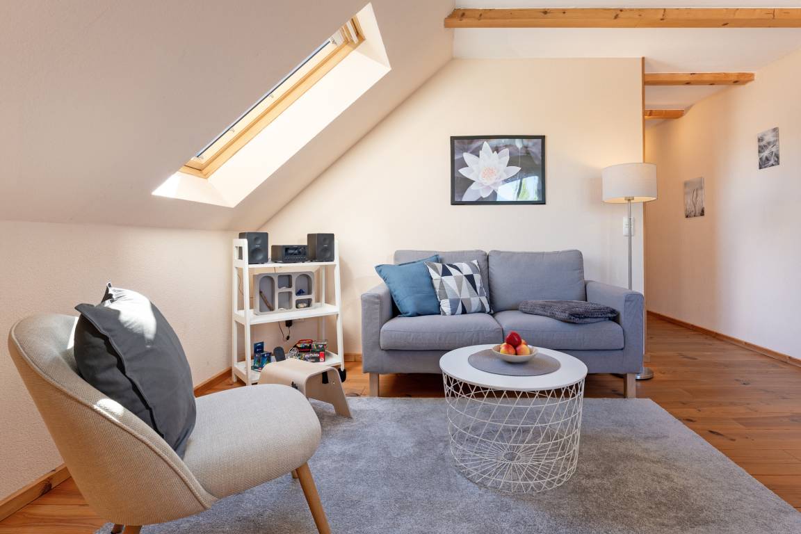 38 m² Ferienwohnung ∙ 1 Schlafzimmer ∙ 2 Gäste – Bild 5