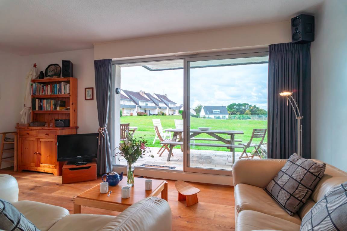 60 M² Appartement ∙ 2 Chambres ∙ 4 Personnes - Locmariaquer