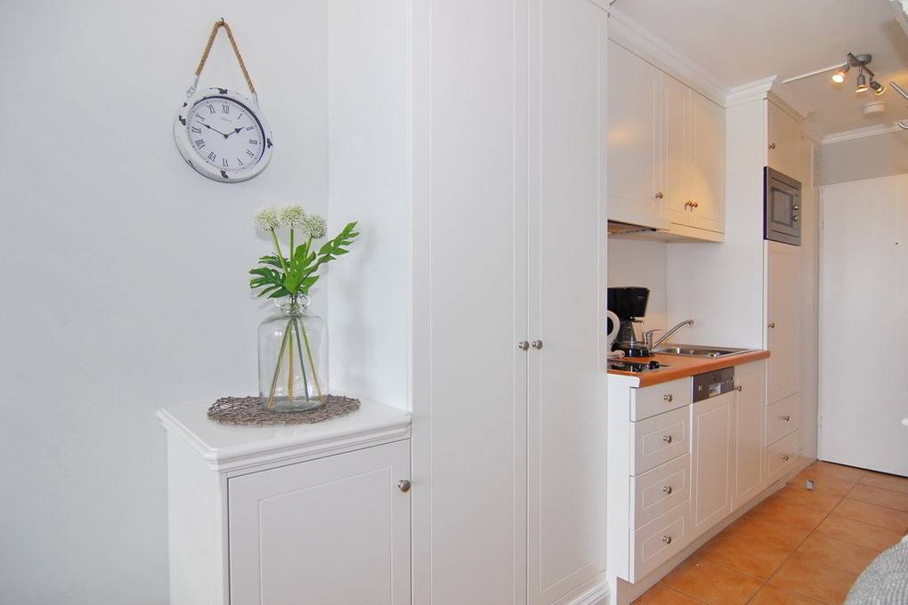 25 m² Ferienwohnung ∙ 1 Schlafzimmer ∙ 2 Gäste – Bild 8