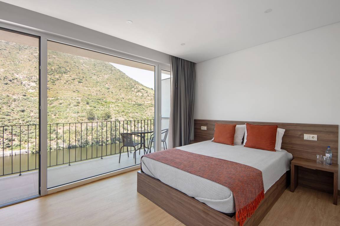 18 M² Resort ∙ 1 Quarto ∙ 2 Hóspedes - Lamego