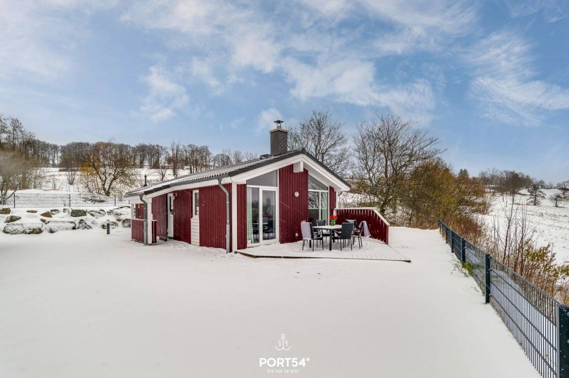 64 M² Ferienhaus ∙ 2 Schlafzimmer ∙ 6 Gäste - Braunlage