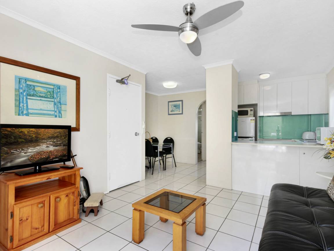 44 M² Apartment ∙ 1 Bedroom ∙ 2 Guests - Tweed Heads