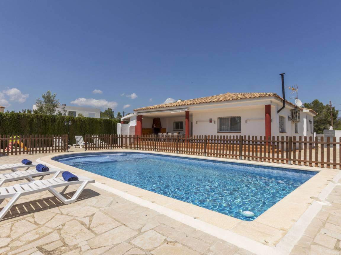 120 M² Huis ∙ 4 Slaapkamers ∙ 8 Gasten - L'Ametlla de Mar