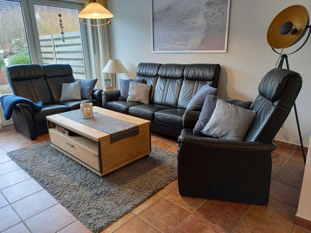 67 M² Ferienhaus ∙ 2 Schlafzimmer ∙ 4 Gäste - Varel