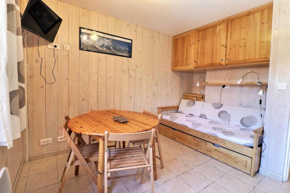 27 m&sup2; Studio 1 Schlafzimmer 4 G&auml;ste