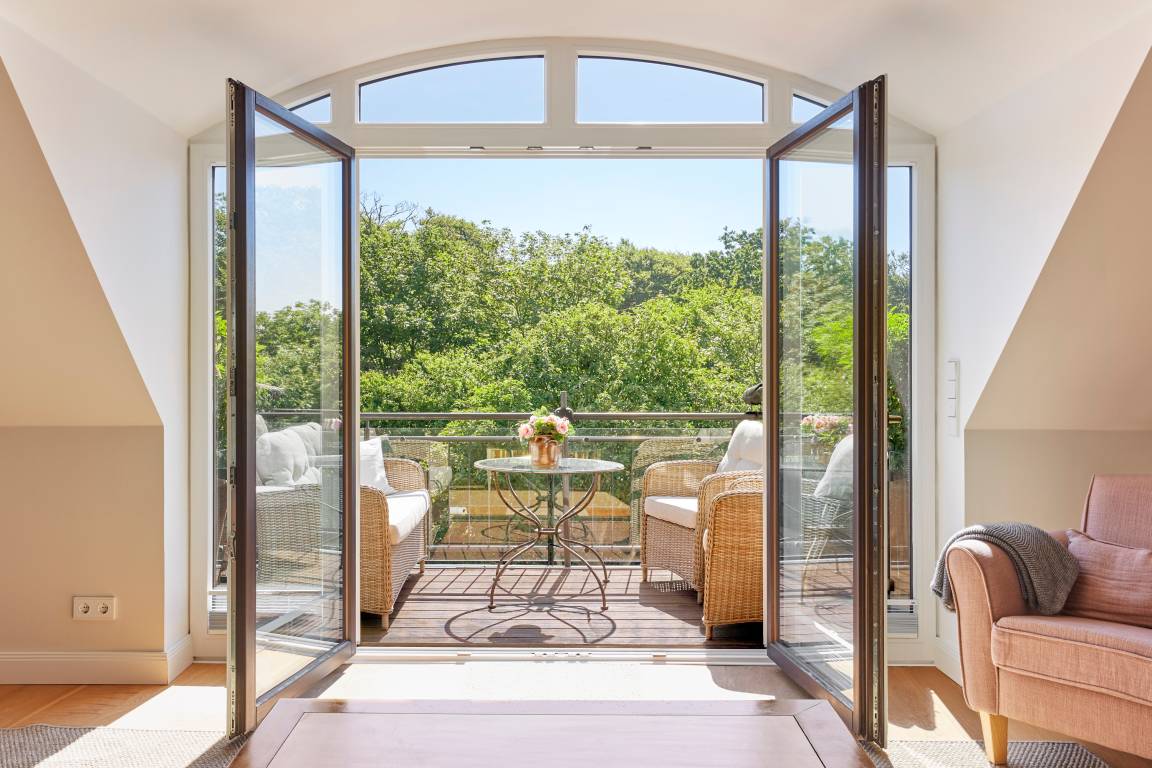 136 m&sup2; Ferienwohnung 2 Schlafzimmer 4 G&auml;ste