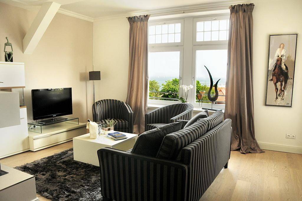 73 M² Ferienwohnung ∙ 2 Schlafzimmer ∙ 4 Gäste - Kühlungsborn