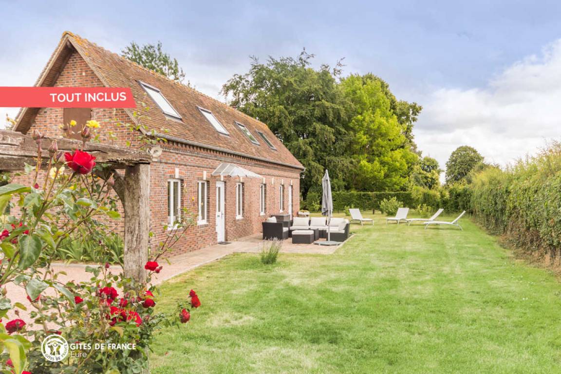 82 m&sup2; G&icirc;te 2 Schlafzimmer 4 G&auml;ste