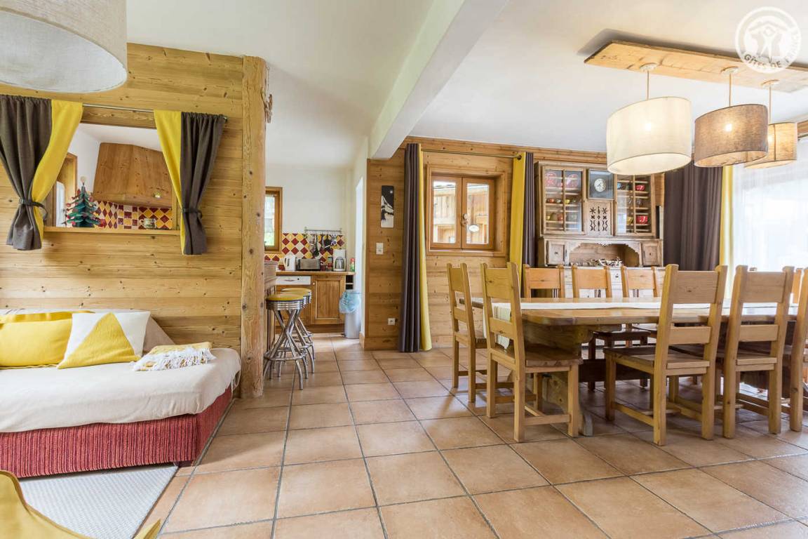 131 m² Gîte ∙ 4 Schlafzimmer ∙ 8 Gäste – Bild 9