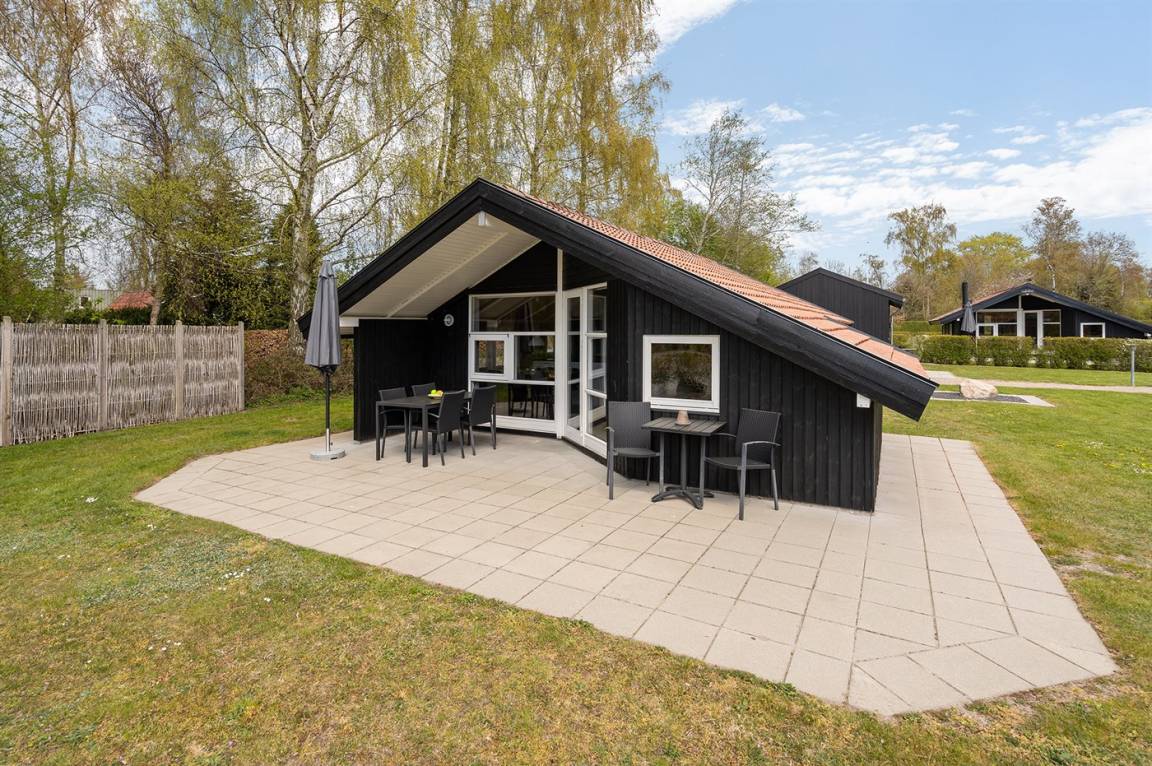 56 m&sup2; Ferienhaus 2 Schlafzimmer 6 G&auml;ste
