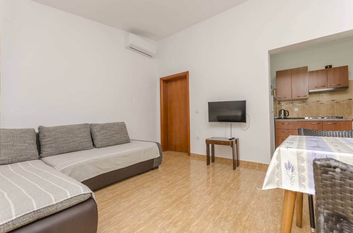 39 M² Ferienwohnung ∙ 1 Schlafzimmer ∙ 2 Gäste - Vodice