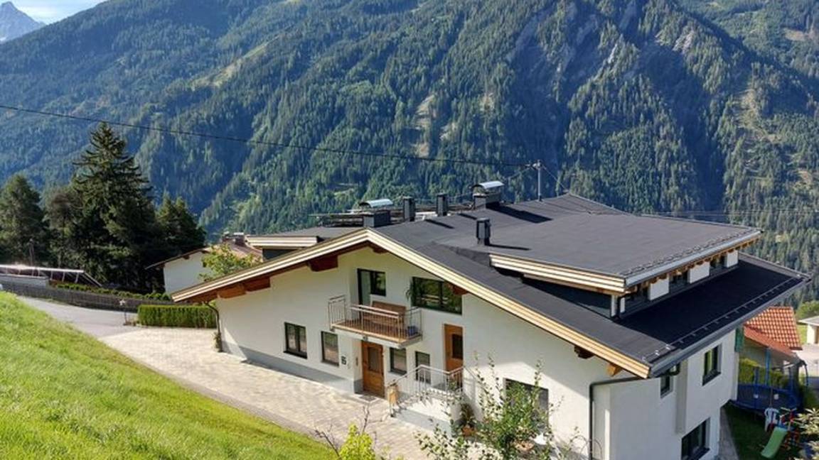 49 M² Appartement ∙ 2 Chambres ∙ 4 Personnes - Serfaus